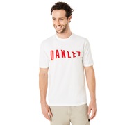 Oakley Wave Short Sleeve - White