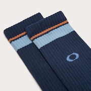 Essential Socks (3 PCS) - Team Navy