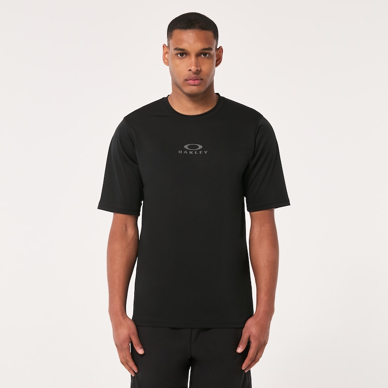 Latitude Rc SS Tee - Blackout