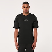 Latitude Rc SS Tee - Blackout