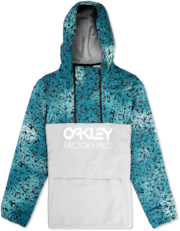 Oakley Jaqueta Factory Pilot Windbreaker em Stone Gray | Oakley® BR