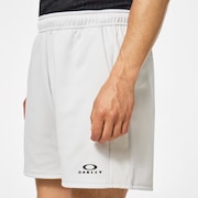 Fleece Training Short 6 - Cool Gray 2