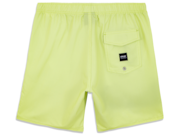 Bermuda Para Água Mark II Trunk - Pale Lime Yellow