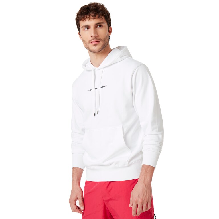 Hoodie Adv - White