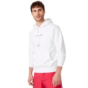 Hoodie Adv - White
