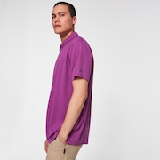Oakley High Line Rc Polo - Ultra Purple/Blackout
