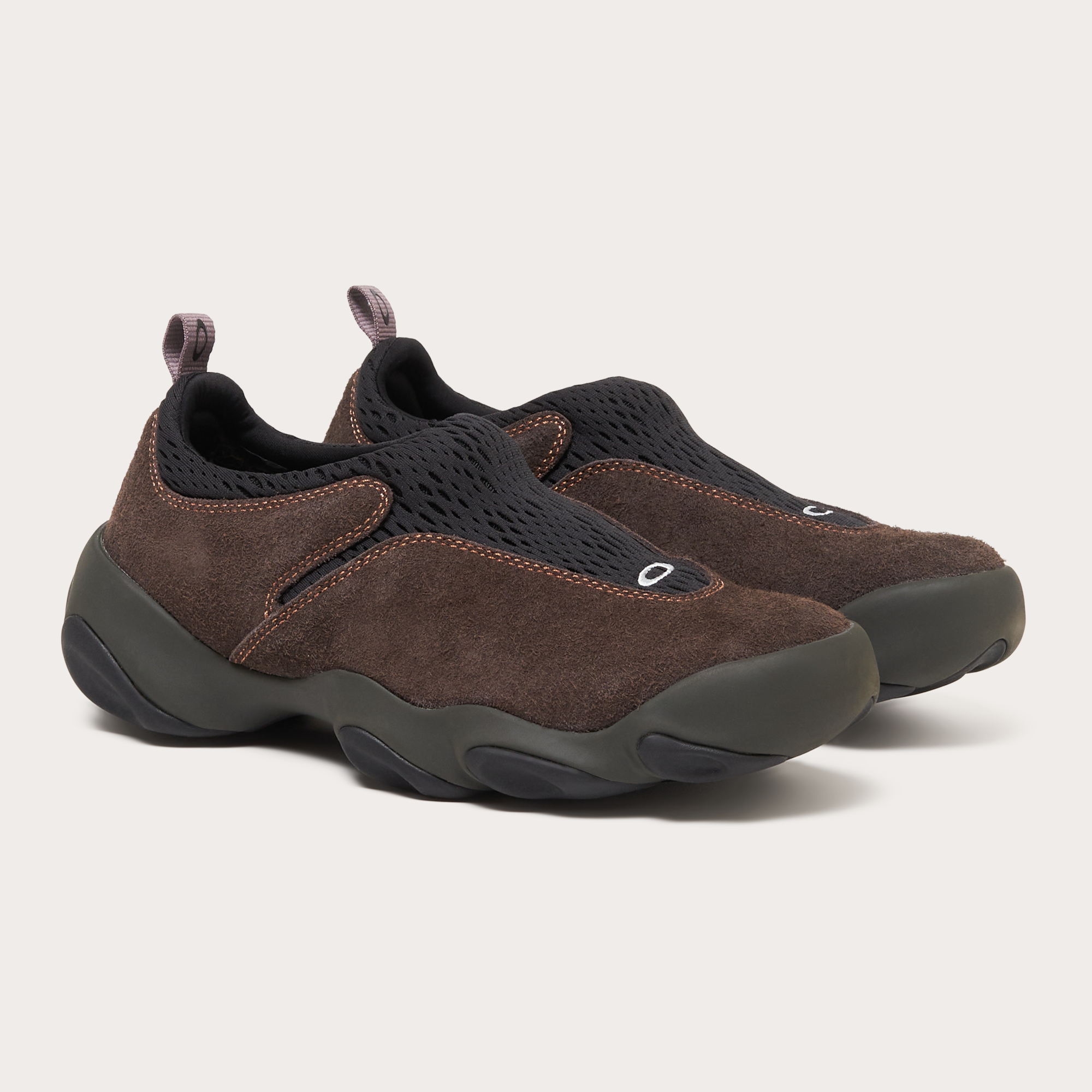 靴 Oakley flesh US5.5 brown black Oakley Factory Team Suede Flesh in Java | Oakley® EU