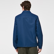 Coaches Tech Jacket - Poseidon