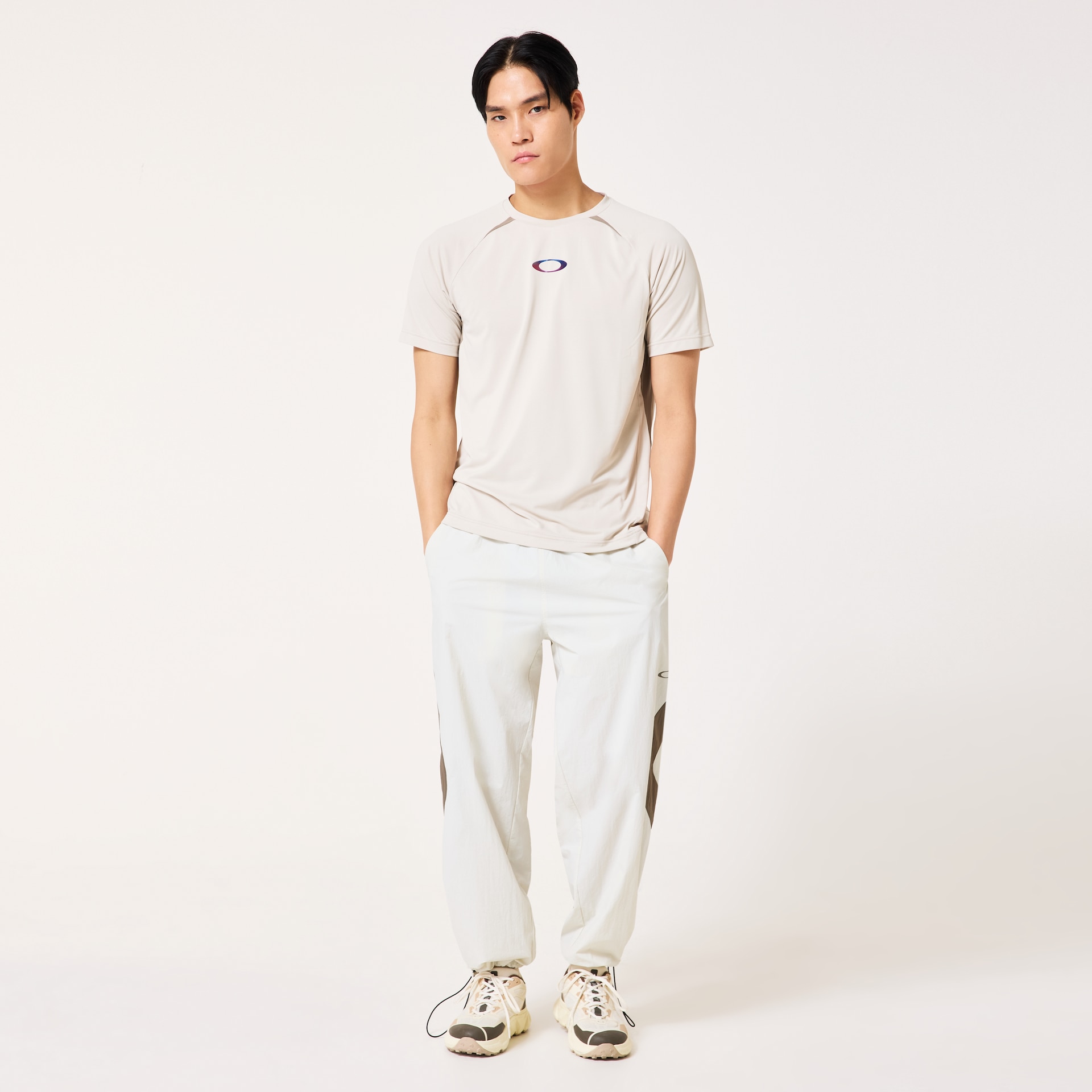 Oakley O-Heat Block SS Crew 1.0 in Lunar | Oakley® JP
