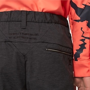 Skull Common Jogger 4.0 - Black/Heather