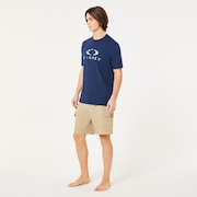 Cape Cargo RC Hybrid 20” Short - Pebble