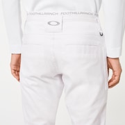 Oakley Reliable Straight - White