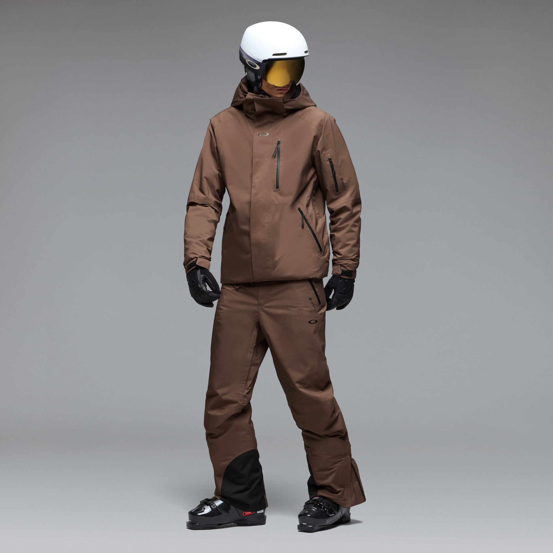 オークリー Sub Temp RC Gore-Tex Jacket 2.0 Dark Umber | オークリー