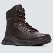 Lthr Coyote Boot - Brown