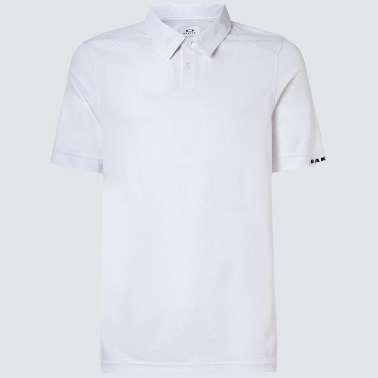 Aero Ellipse Polo 2.0 - White
