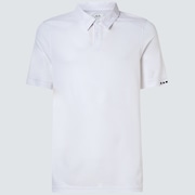 Aero Ellipse Polo 2.0 - White