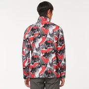Oakley Skyward Light Jacket - Ad Burnt Orange