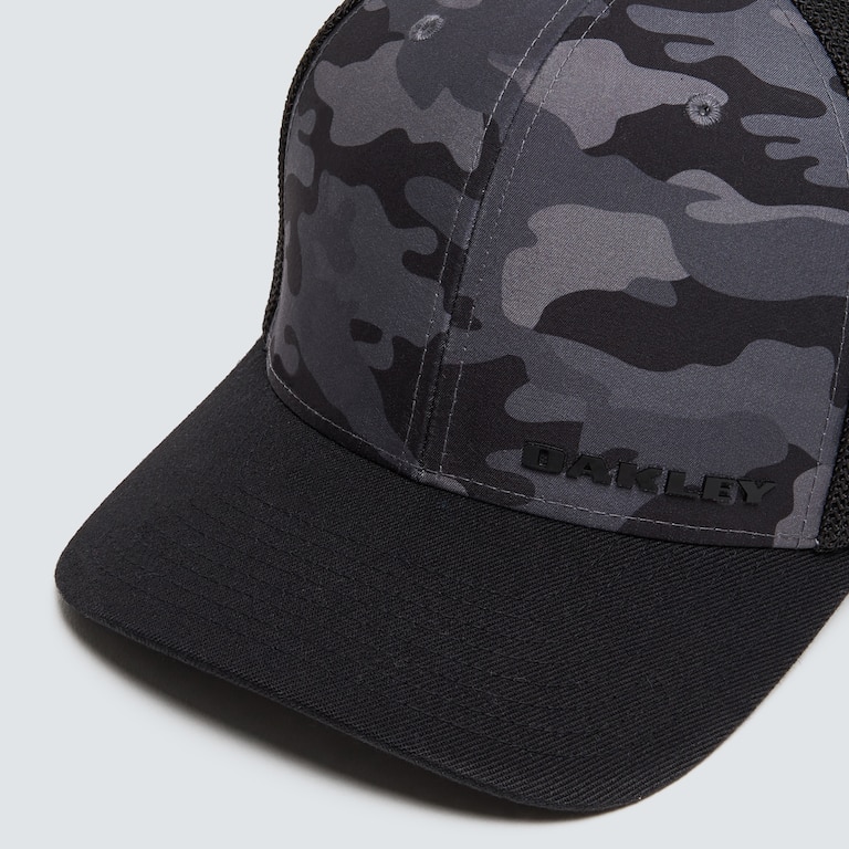 Oakley Trucker Cap - Blackout