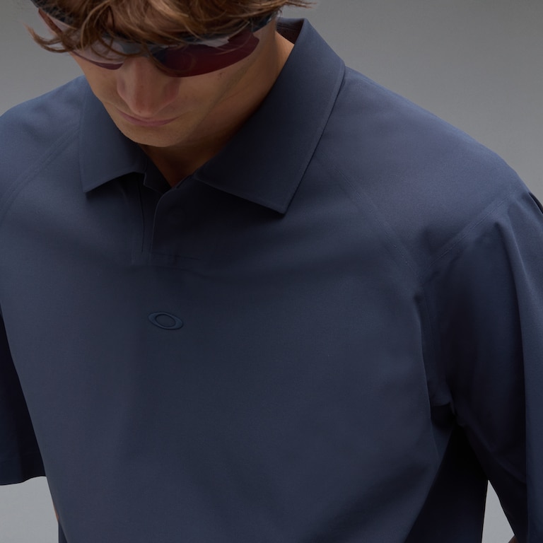 C1 Sonic Weld Polo - Graphite