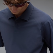 C1 Sonic Weld Polo - Graphite