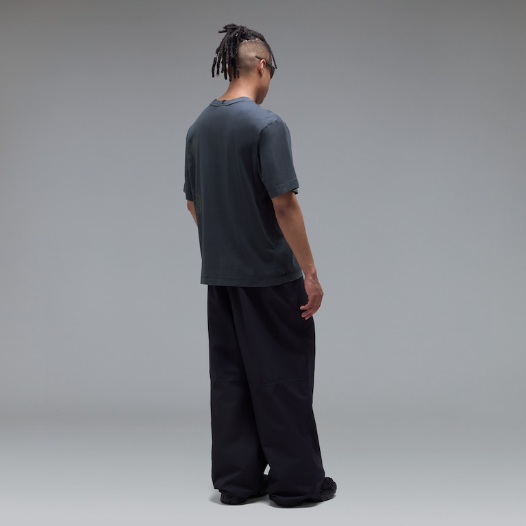 Origin Map Tee - Graphite