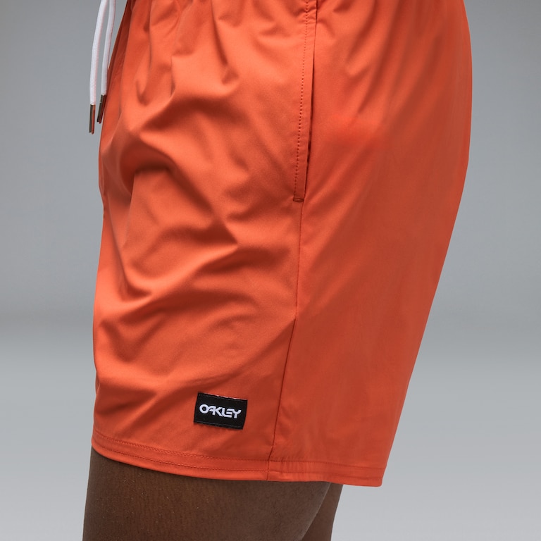Robinson Rc 16" Beachshort - Aviator Orange