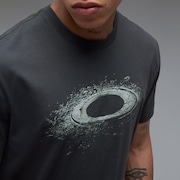 Lunar Ellipse Tee - Graphite