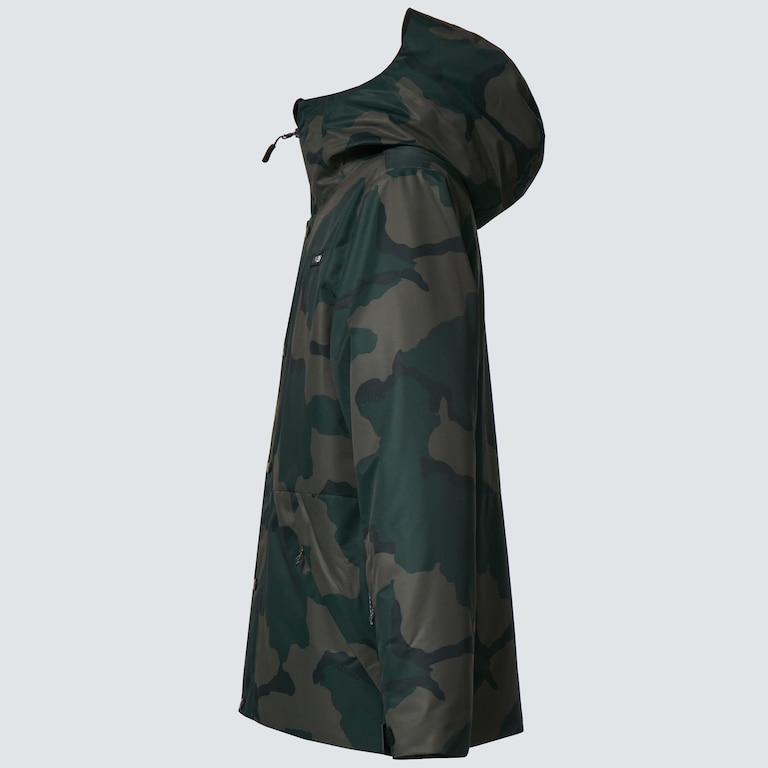 Range Rc Jacket - B1B Camo Hunter