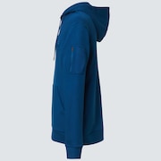 B1B Pocket Pullover Hoodie - Poseidon