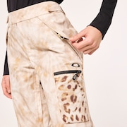 Tc Juno Reduct Shell Pant - Shell Td Print