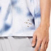 Striking QD SS Graphic Tee 7.0 - White Print
