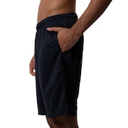 Bermuda Masc Mod Big Logo Shorts - Shadow