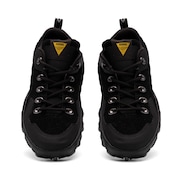 TEETH BOMBER - Jet Black