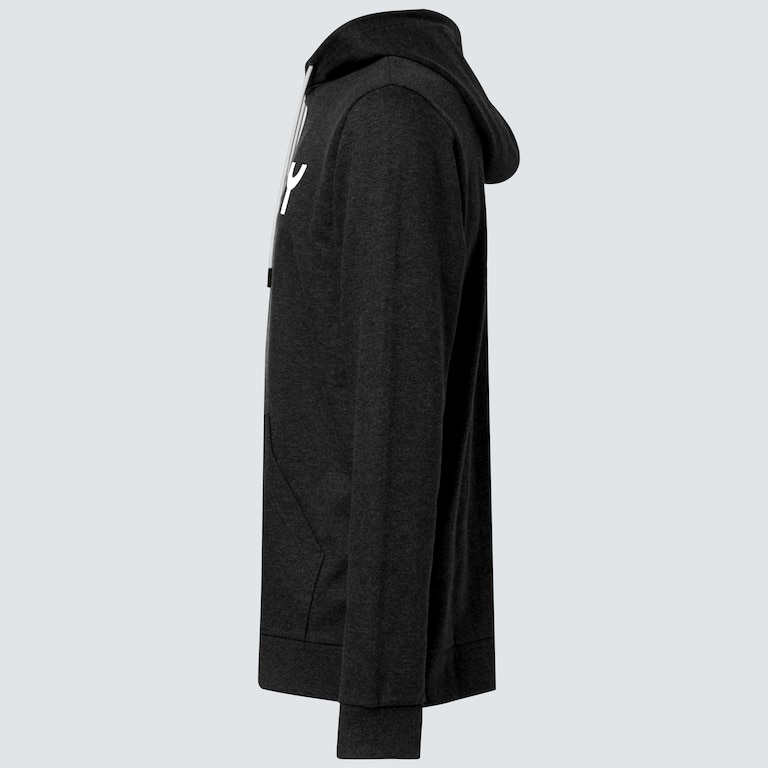 B1B Po Hoodie 2.0 - Black/White