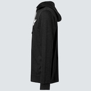 B1B Po Hoodie 2.0 - Black/White