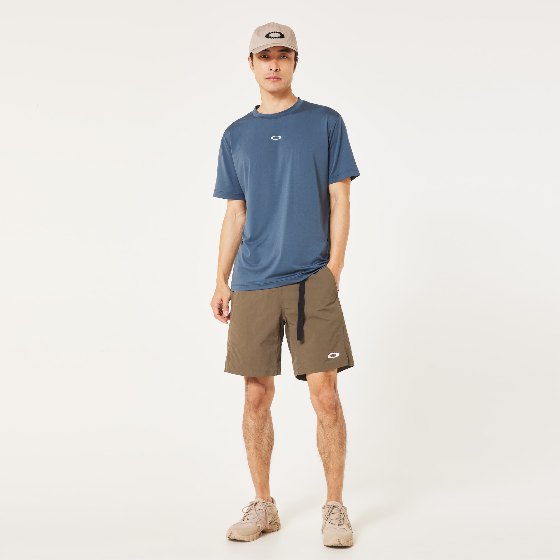 Oakley Men's Enhance Allmighty Shorts 8.5inch Size: S
