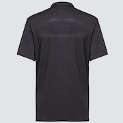 Oakley Contender HTR Polo - Blackout Heather