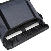Transit Messenger Bag - Blackout Heather