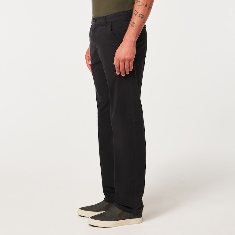 Allday Chino Pant - Blackout