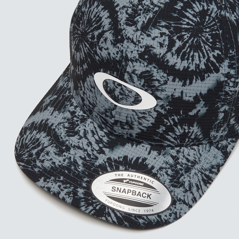 Oakley Mtn Dye Ellipse - Black Mountain Tie Dye