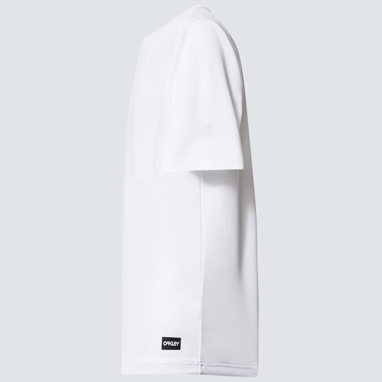 Swell Lf Uv Rashguard - White