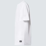 Swell Lf Uv Rashguard - White
