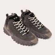 Oakley Factory Team Nubuck Edge Boot in Black | Oakley® CA