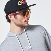 Hoodie Fleece - Granite Heather
