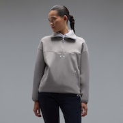 Elevate Synchronism H/Z Pullover