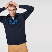 Bark FZ Hoodie 2.0 - Fathom/Ozone