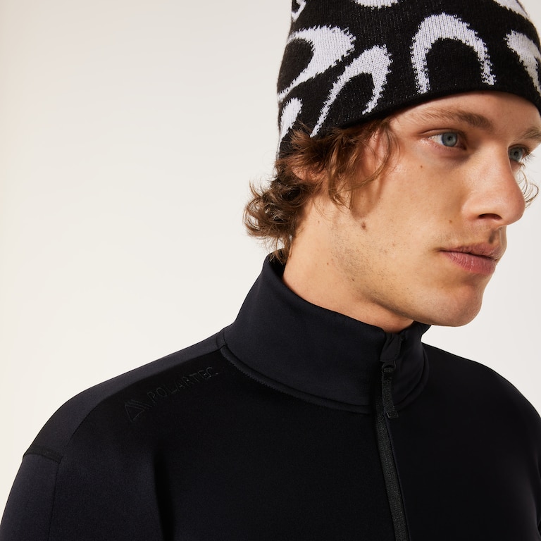 Canopy PRO Full Zip Sweatshirt - Blackout