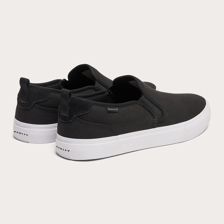 Banks Slip-On Canvas - Blackout
