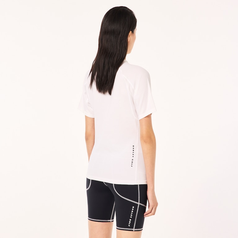 Oakley Woman Tech Mock - White