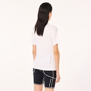 Oakley Woman Tech Mock - White